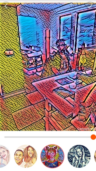 CartoonCam (Cartoon Art Pics Photo Editor) - Preview 1