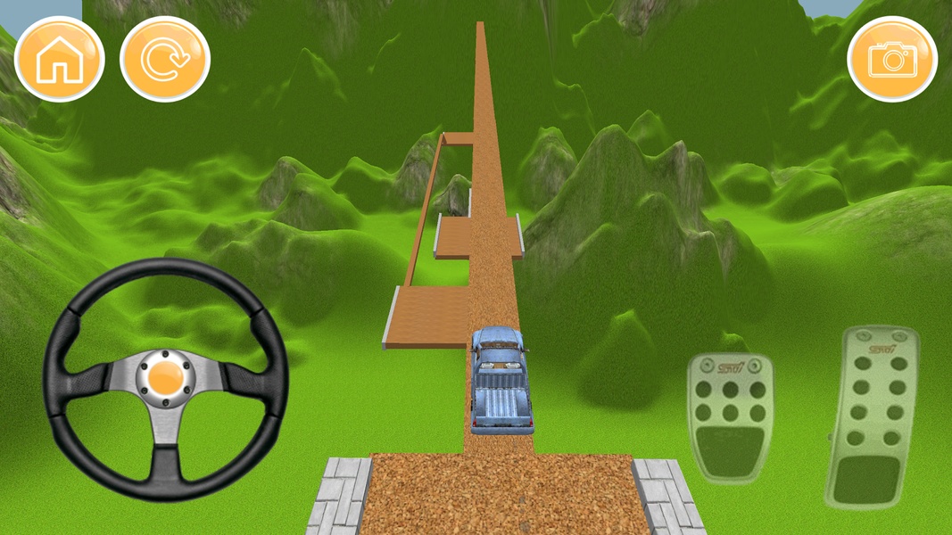 Hill Climb Race 4x4 - Preview 3