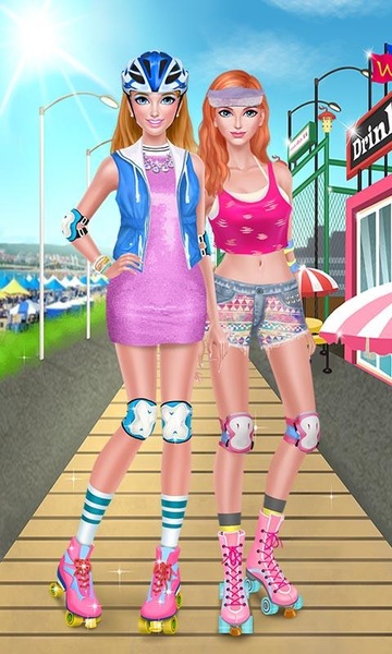 Roller Skating Salon - Preview 11