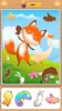 54 Animal Jigsaw Puzzles for Kids screenshot 6