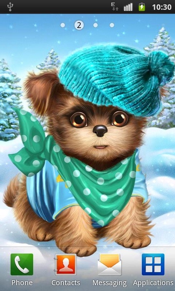 Cute Dog Free - Preview 4