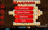 Mahjong HD screenshot 6