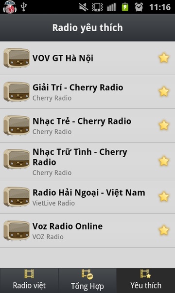 Radio Viet Nam - Preview 1