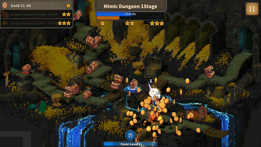 Tap Defenders - Preview 9
