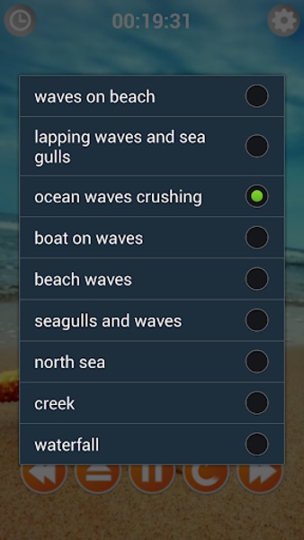 Ocean Sounds Relax n Sleep - Preview 6