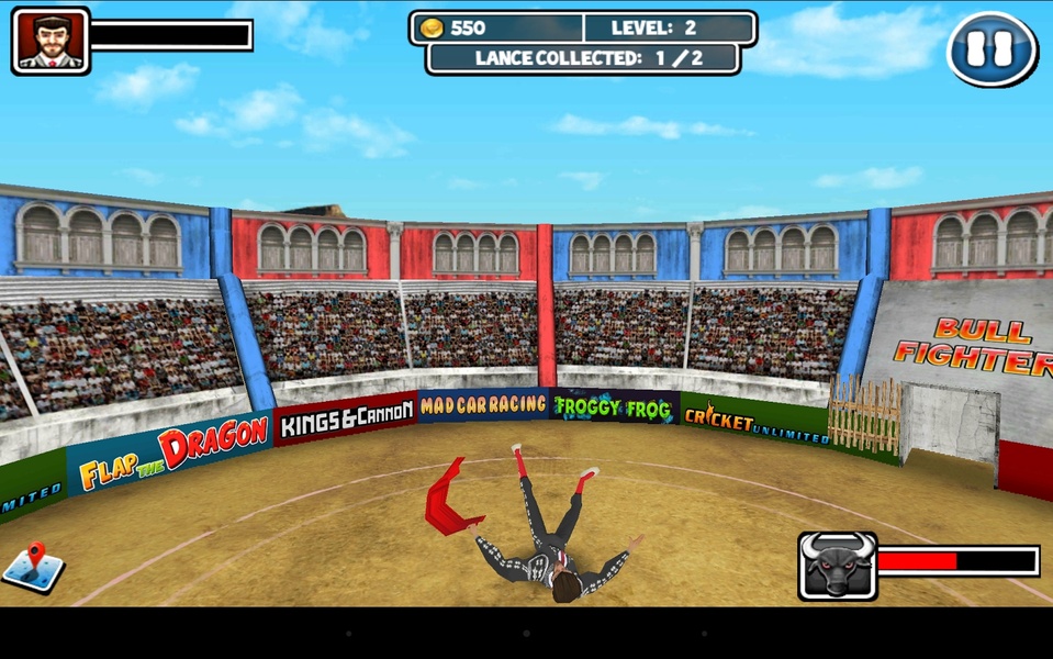 Bull Fighter Champion Matador - Preview 3