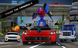 Police Robot Car Simulator screenshot 13