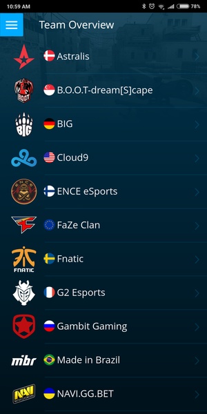 ESL Event - Preview 4