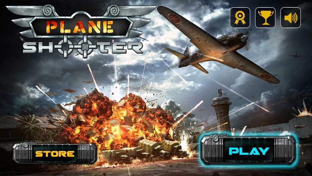 3D Plane Shooter - Preview 2