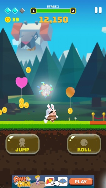 Lulu Run - Preview 1