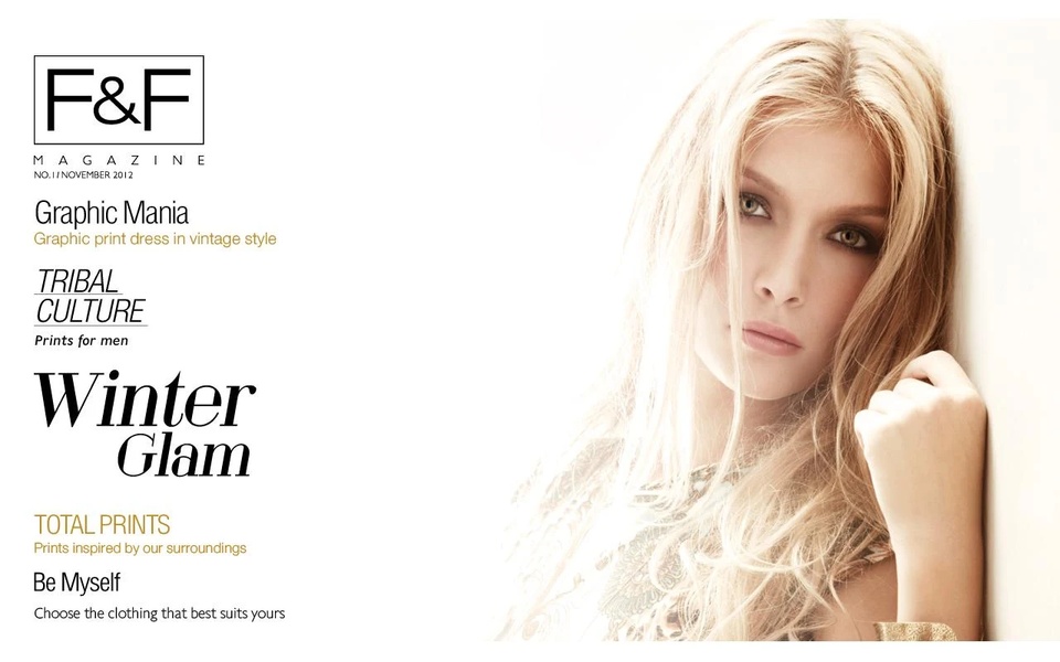 FF Magazine - Preview 2