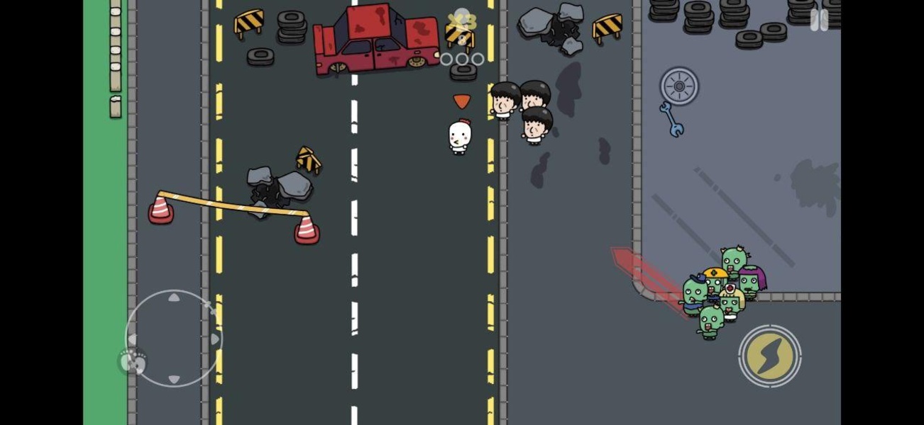 Save Friends - Preview 8
