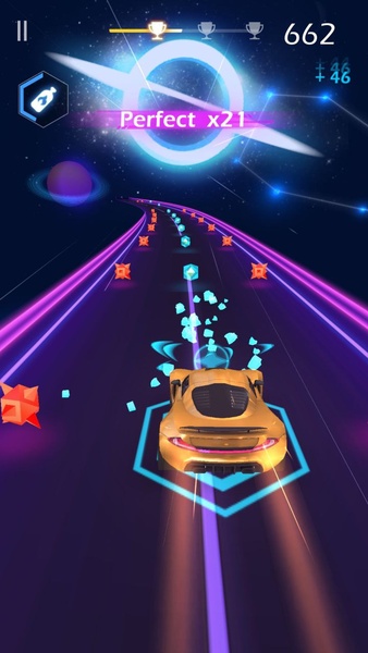 Beat Racing - jogo de música 1.3.6 for Android - Download APK