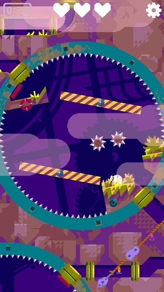 Beneath The Lighthouse - Preview 7