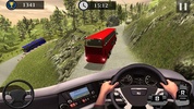 Uphill Off Road Bus Driving Simulator - Bus Games screenshot 5