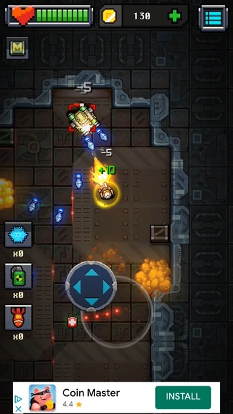 Strike Force - Arcade Shooter - Preview 4
