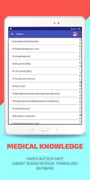 Medical Terms - Preview 3