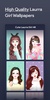 Cute Laurra Girl Wallpapers 4K screenshot 4