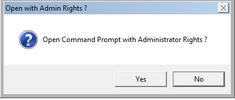 Open Command Prompt Here 4dots screenshot 2