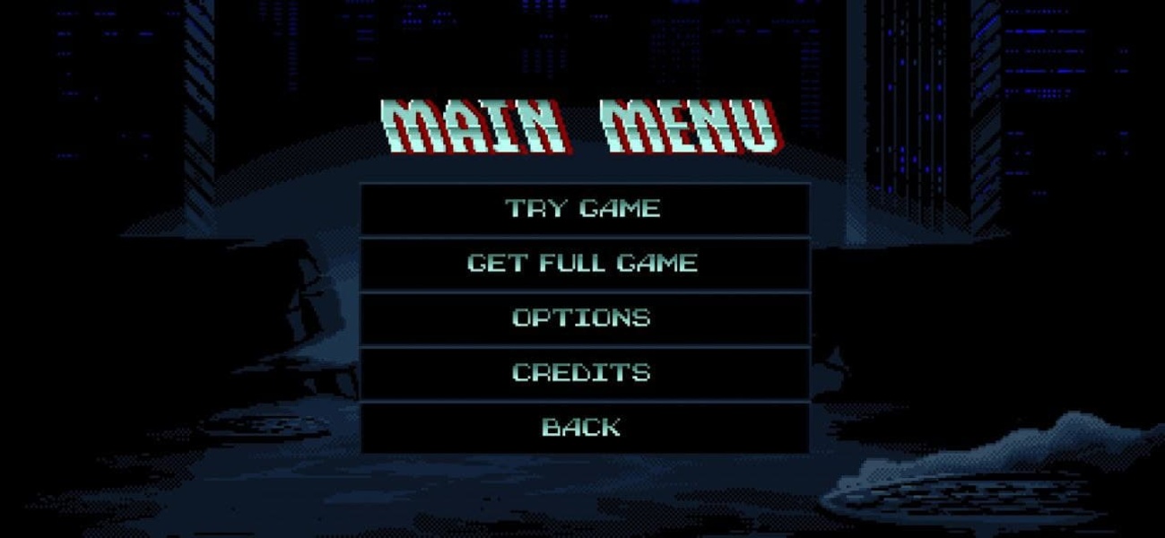 Huntdown - Preview 2