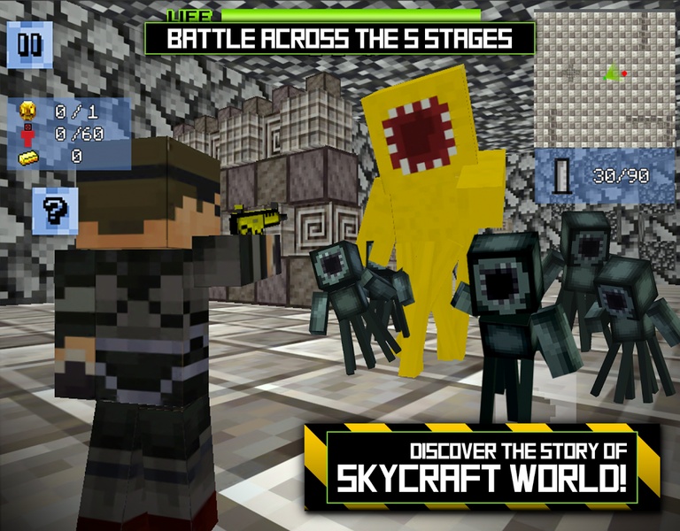 Skycraft 3D - Preview 15