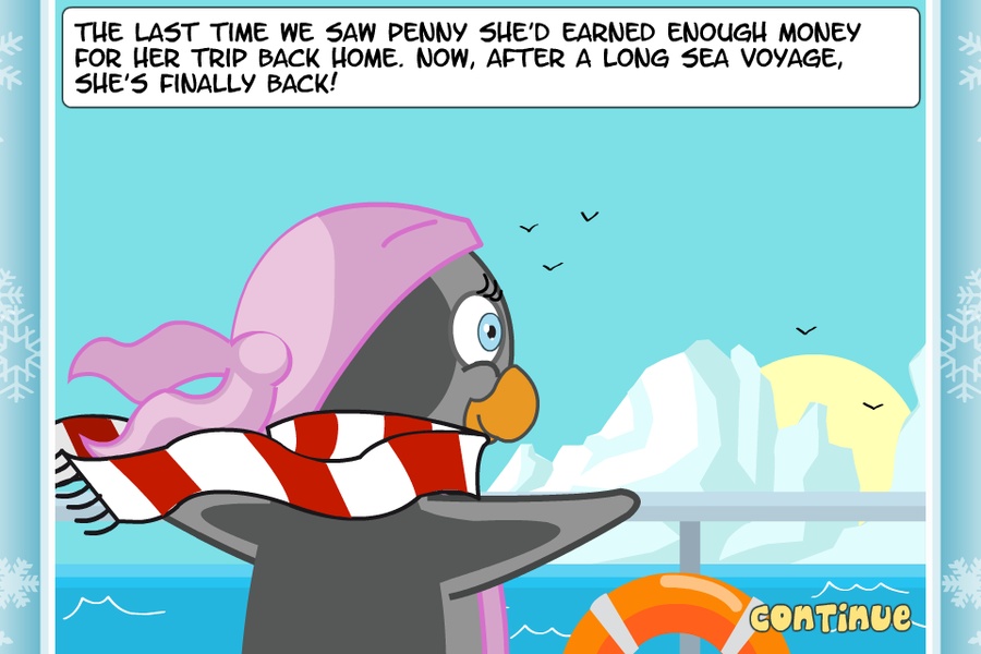 Penguin Diner 2 - Online Game 🕹️