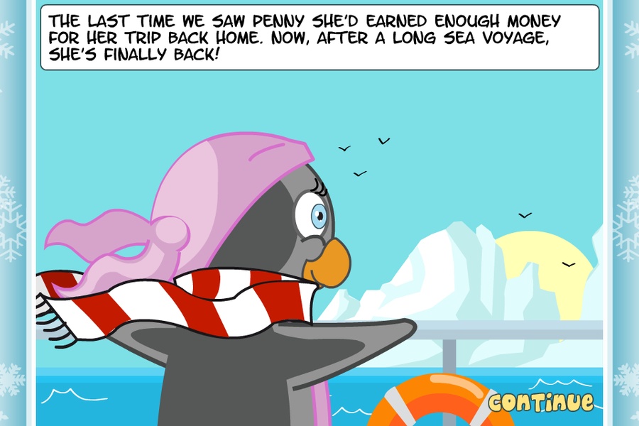 Penguin Diner 2 - Preview 4