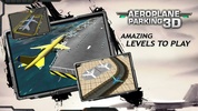 Aeroplane Parking 3D screenshot 5