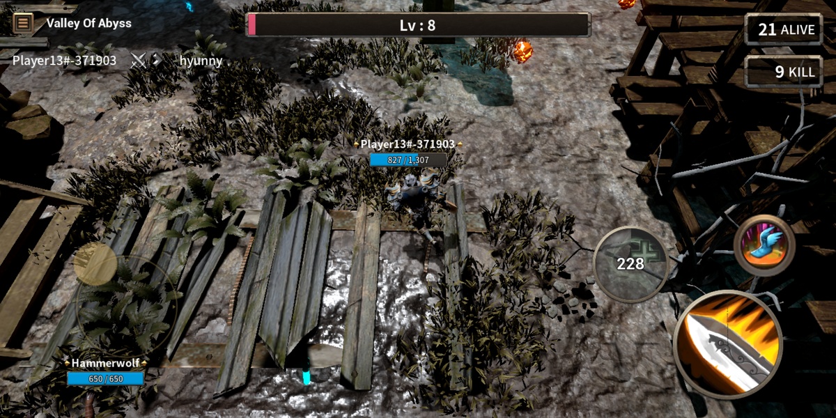BATTLECOMMAND.io - Preview 4