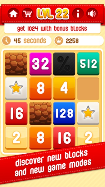 2048 Plus - Preview 4
