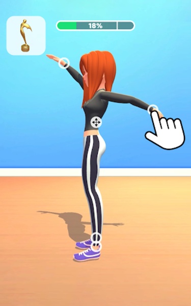 Pose Like The Object - Preview 4
