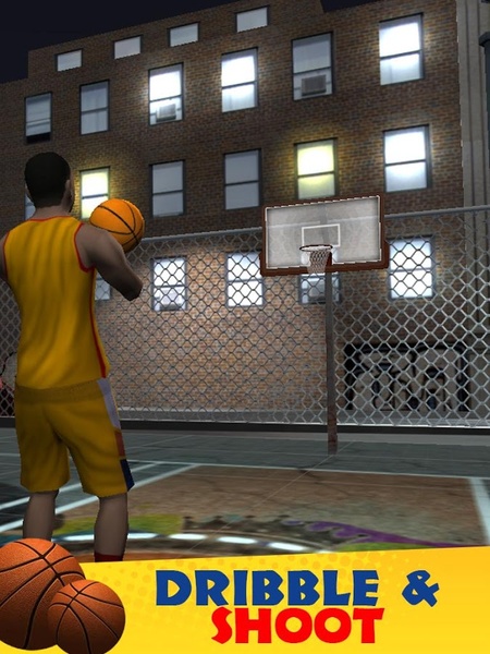 Street Basketball Jam City - Preview 8