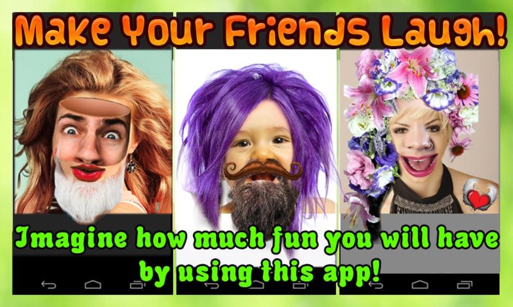 Fun Face Changer: Photo Studio - Preview 4