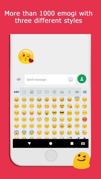 Transboard Keyboard - Preview 3