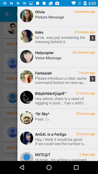 Nearby Live - Preview 9