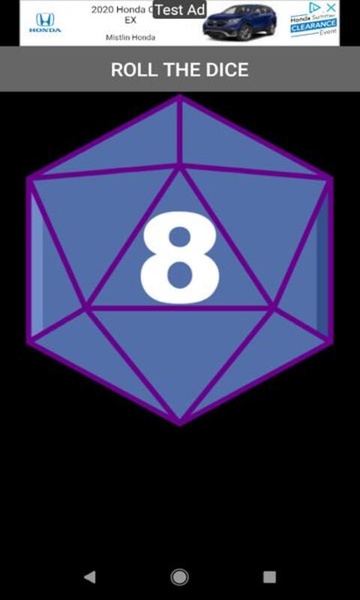1D8 - Roll The Dice - Preview 1