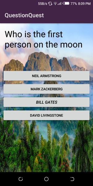 QuestionQuest - Preview 1