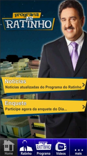 Programa do Ratinho - Preview 1