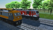 Bharat Rail Sim screenshot 4