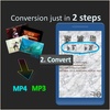 Batch MP3 Video Converter screenshot 6