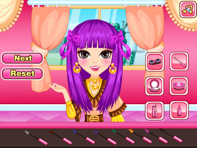 Paris Fashion Hair Salon - Preview 4