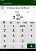 Decimal to Fraction Calculator screenshot 1