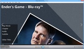 Macgo Windows Blu-ray Player screenshot 1