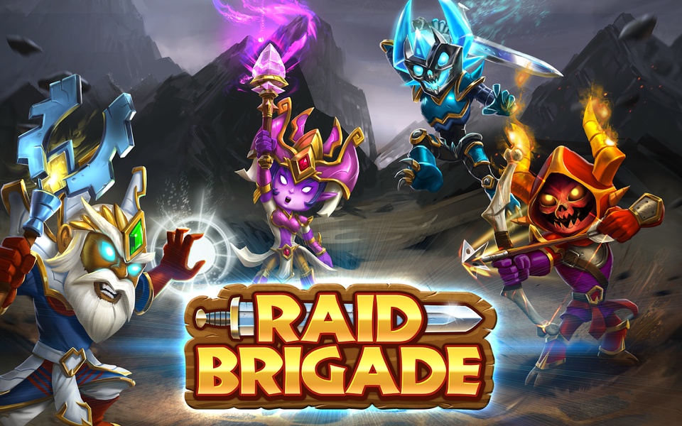 Raid Brigade - Preview 9