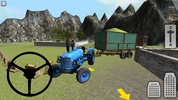 Classic Tractor 3D: Silage screenshot 3