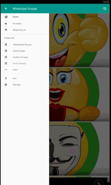 WhatsApp Groups - Preview 3