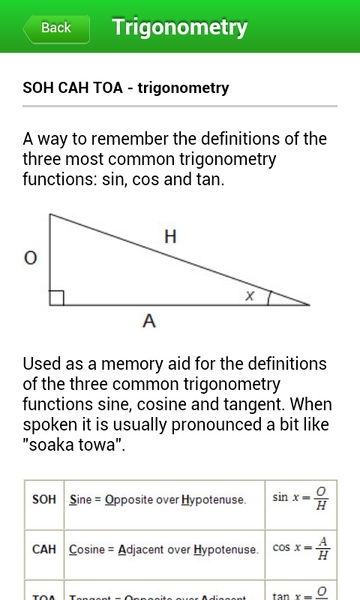 Trigonometry Mathematics - Preview 2