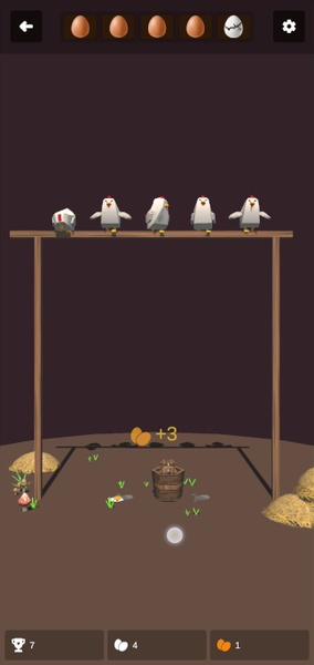 Pick up eggs - Preview 7
