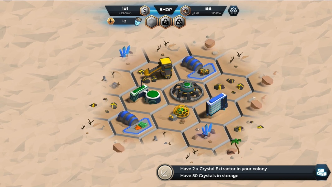 Galactic Colonies - Preview 7