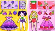 Diy Paper Doll screenshot 5